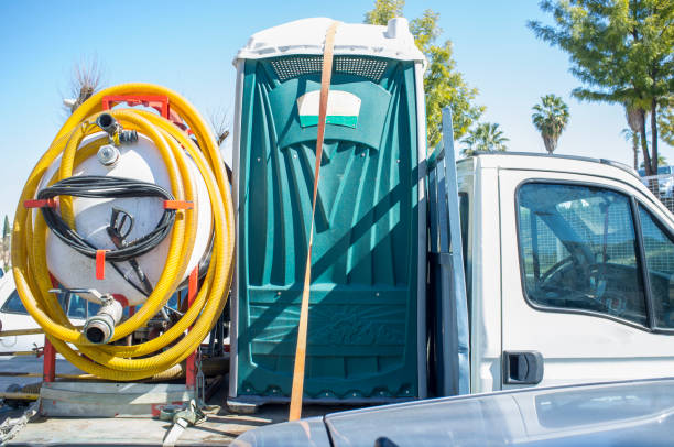 Best Portable restroom trailer rental  in Triana, AL